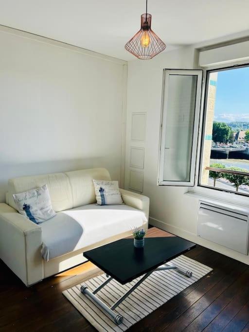Le Cocon Au Bord De La Mer Trouville-sur-Mer Ngoại thất bức ảnh